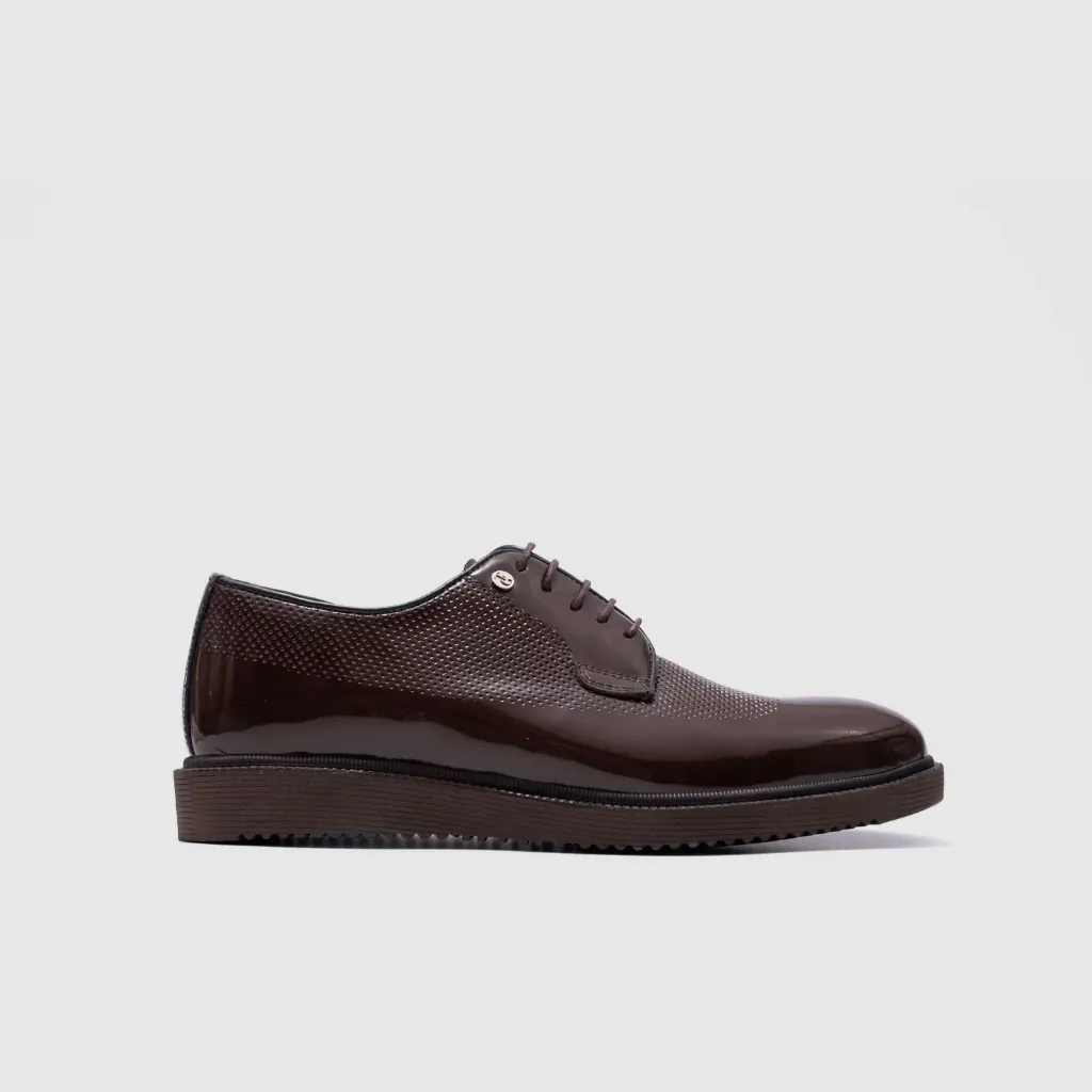 Açık Kahverengi Erkek Klasik Casual Ayakkabı [TG052108] (39)