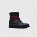 Siyah Kadın Comfort Bot [BT070013]