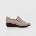 Bej Kadın Comfort Ayakkabı [TG060250]