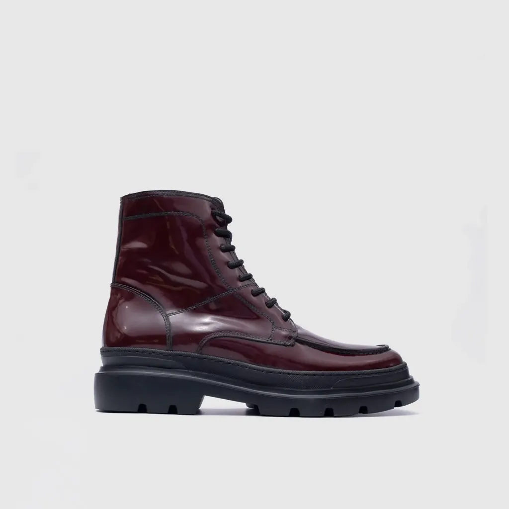 Bordo Erkek Casual Bot [TG052326]
