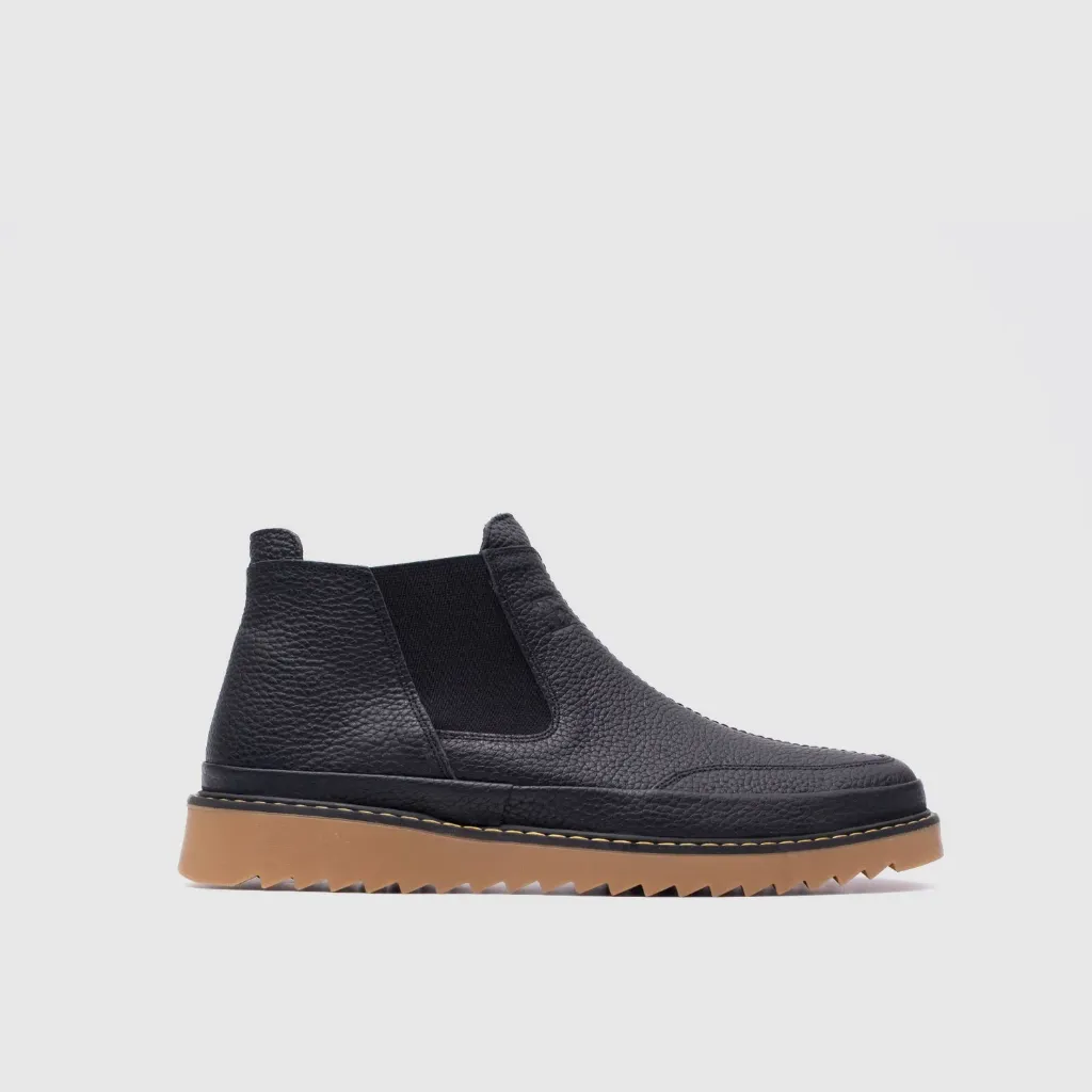 Siyah Erkek Comfort Bot [TG052324]