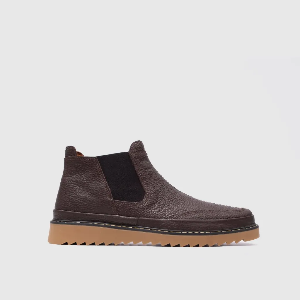 Kahverengi  Erkek Comfort Bot [TG052324]