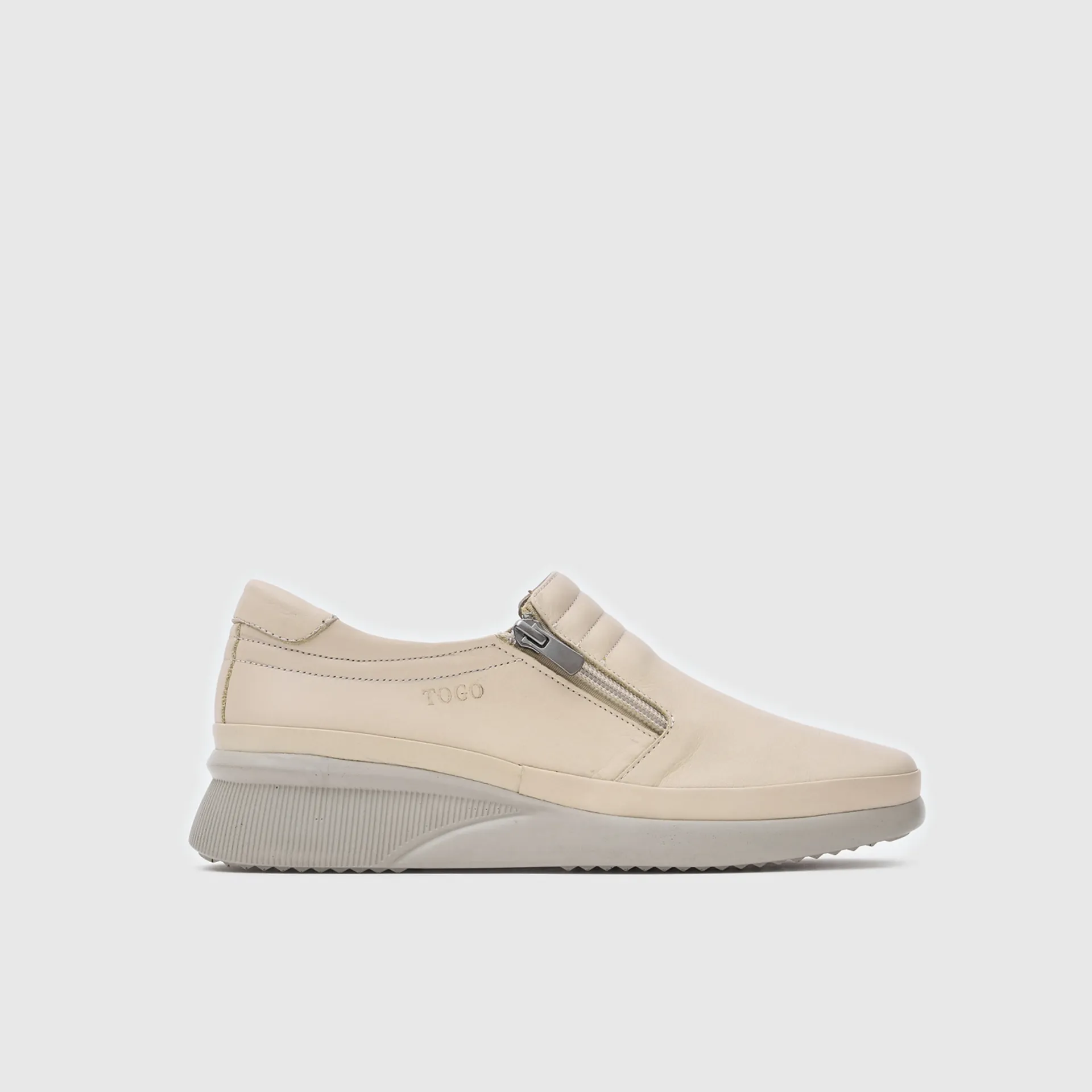 Bej Kadın Comfort Ayakkabı [TG060184] (36)