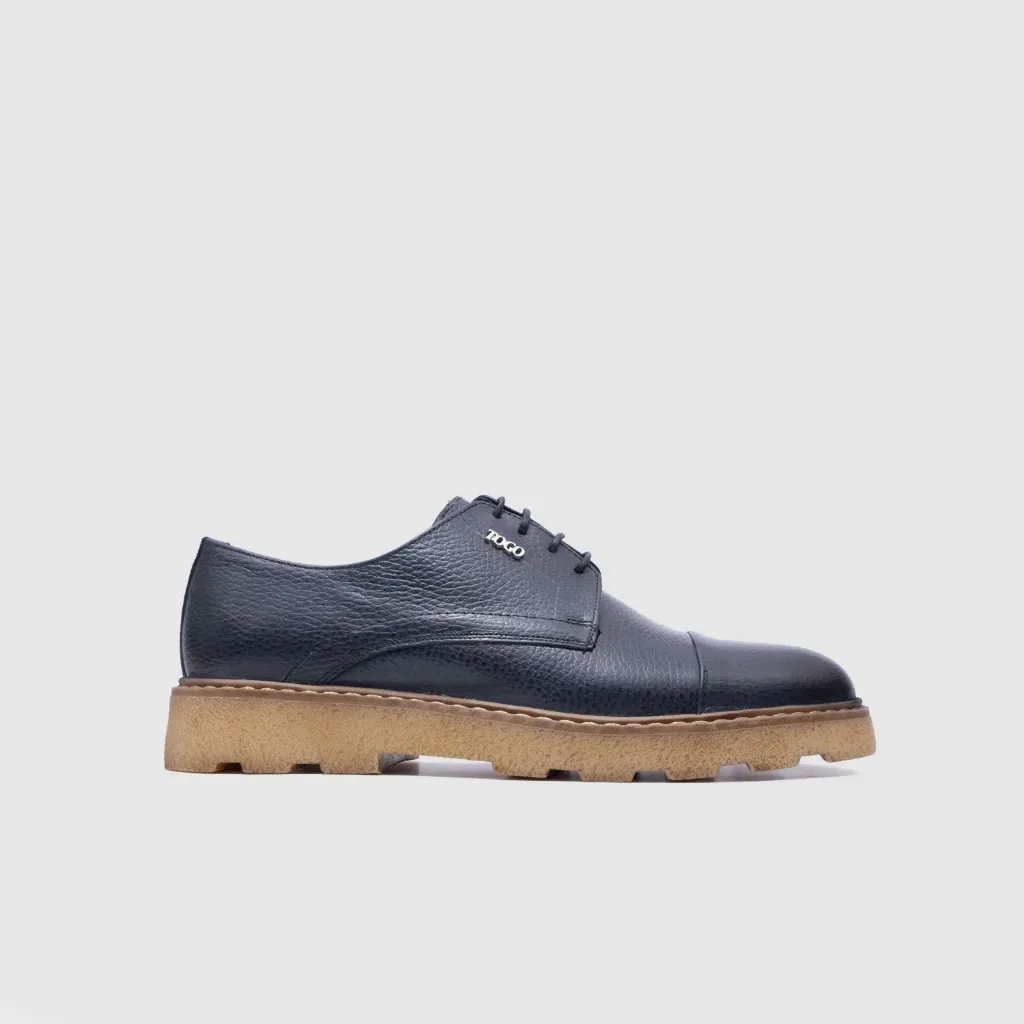 Siyah Erkek Klasik Casual Ayakkabı [TG052331]