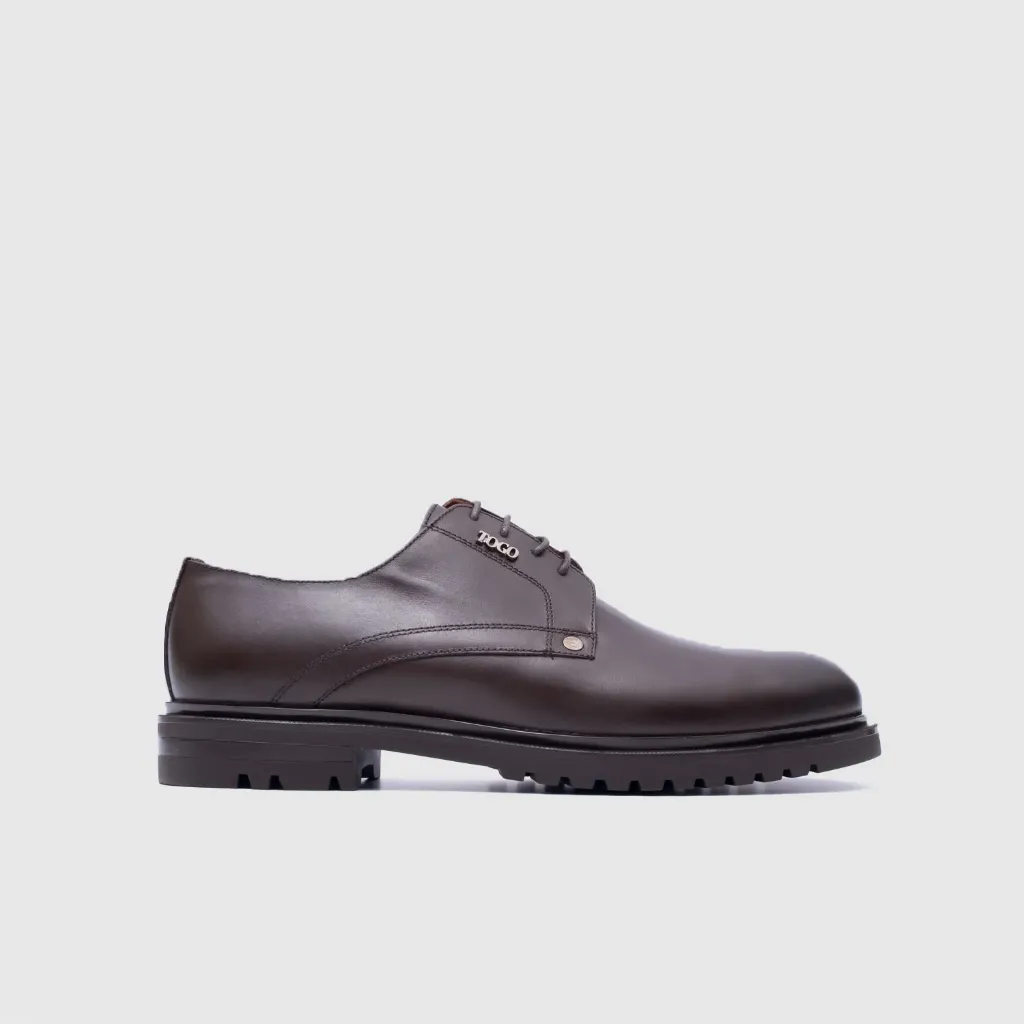 Kahverengi Erkek Klasik Casual Ayakkabı [TG052333]