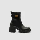 Siyah Kadın Casual Bot [TG060290]