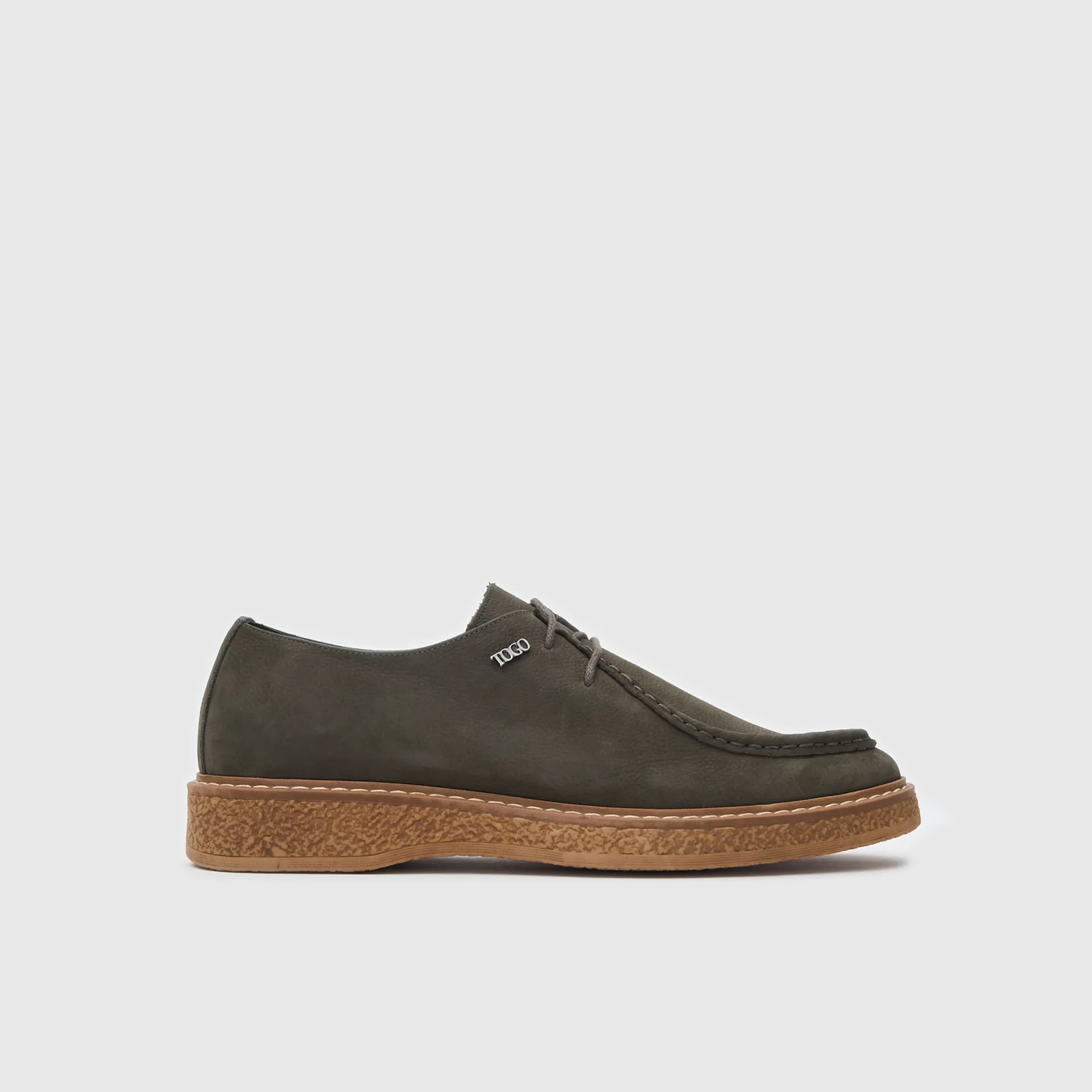 Yeşil Erkek Casual Ayakkabı [TG052261] (40)