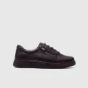 Kahverengi Kadın Comfort Sneaker Ayakkabı [TG060277]