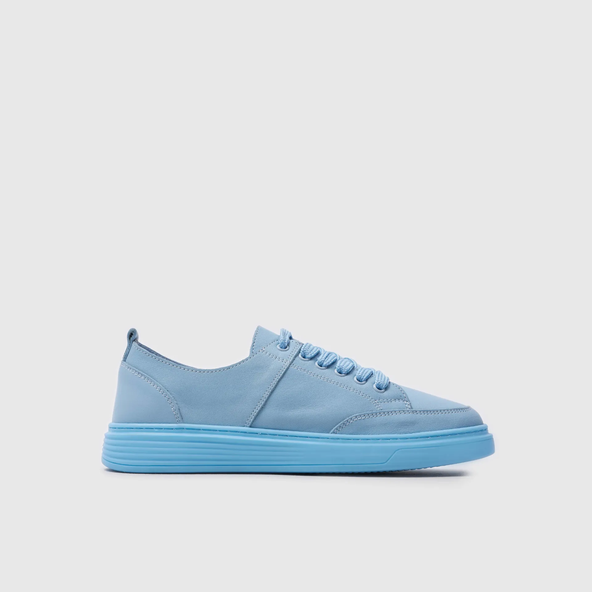 Bebe Mavisi Kadın Sneaker Ayakkabı [TG060142]