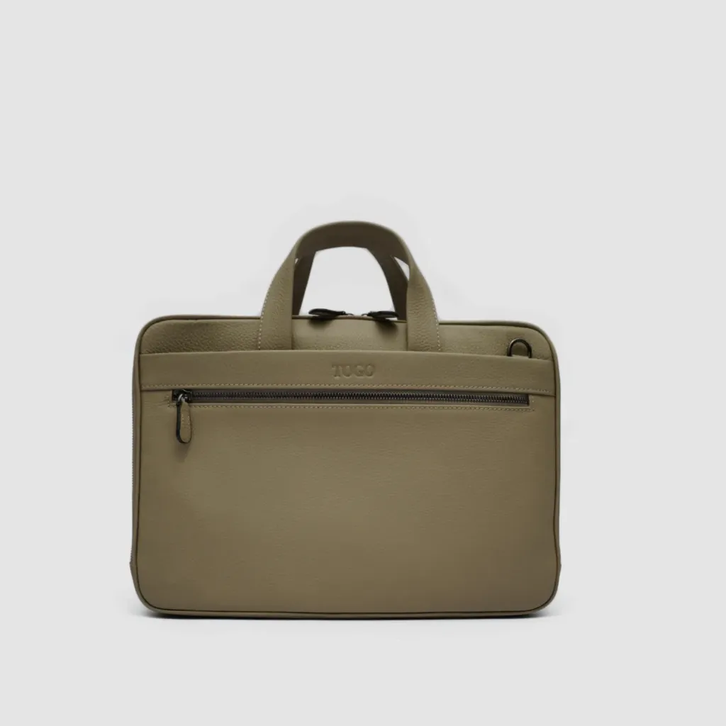 Vizon Unisex Klasik Evrak Çantası [TG930263]