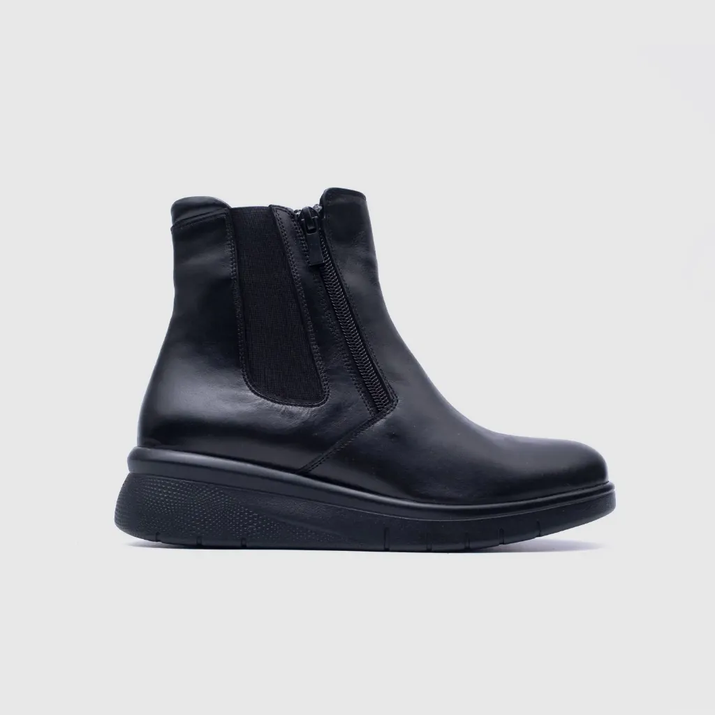 Siyah Kadın Comfort Bot [TG060274] (36)