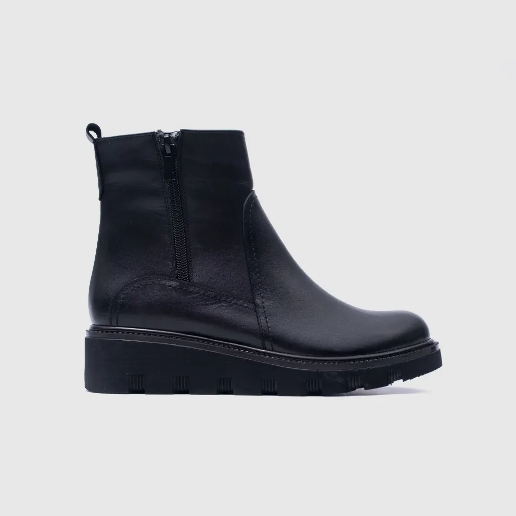 Siyah Kadın Comfort Bot [TG060275] (36)