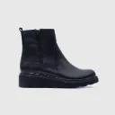Siyah Kadın Comfort Bot [TG060275]