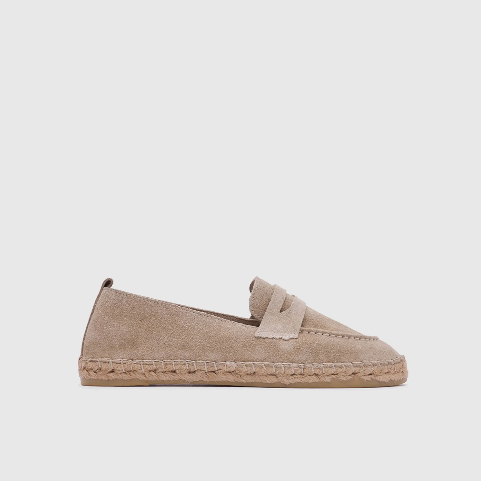 Bej Kadın Casual Espadril Ayakkabı [TG060034] (36)